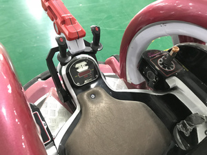 Máquina de Arcade de alta calidad para niños, nueva máquina de juegos de monedas para interior, deporte, entretenimiento, coche mágico - Product Image 4