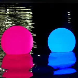 led球灯/浮动球体/游泳池灯