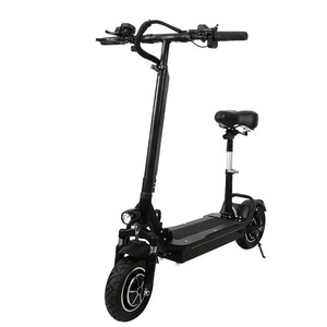 Adultos al aire libre fuera de la carretera La versión 10 pulgadas 1600 W <span class=keywords><strong>E</strong></span> Scooter de Motor Dual - Product Image 1