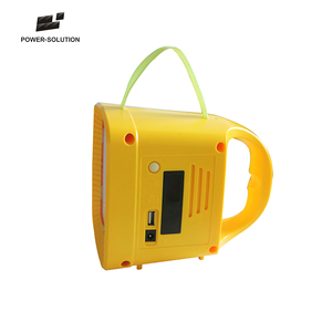 Populaire en Afrique <span class=keywords><strong>Solaire</strong></span> 2018! Puissant Radio <span class=keywords><strong>Solaire</strong></span> Lampe avec MP3 et sortie USB pour la recharge de téléphones portables pour Le Kenya - Product Image 3