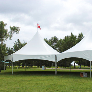 COSCO al aire libre de alta pico de marco de aluminio de tela de PVC China carpa - Product Image 2