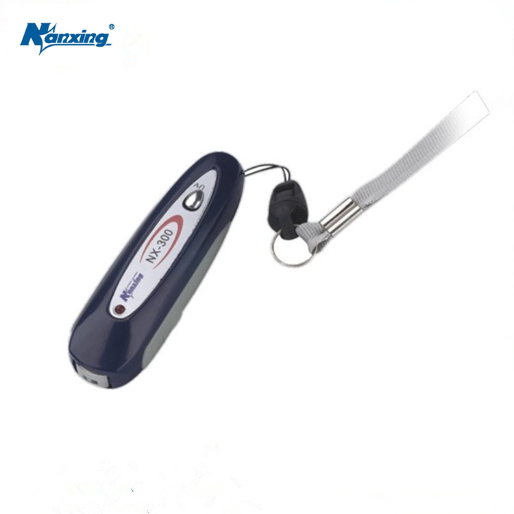 Mini Détecteur De Faux Billets Scanner Machine Avec UV MG