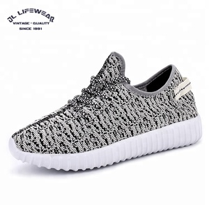 Transpirable tamaño personalizado de malla de luz zapatillas de deporte colorido Led en línea <span class=keywords><strong>Zapatos</strong></span> de deporte - Product Image 2