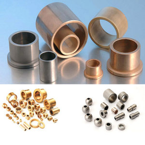 Fastenerทองแดงความแม่นยำเลื่อนแขน<span class=keywords><strong>Bushing</strong></span>,SAE841 BronzeโลหะผสมBimetal Bush,ทองเหลืองเหล็กBi-โลหะ<span class=keywords><strong>Bushing</strong></span> - Product Image 2