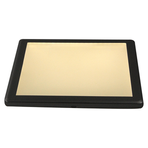 Trang trí nội thất Led <span class=keywords><strong>Mini</strong></span> Ultra Slim Puck Bảng điều chỉnh ánh sáng dưới tủ PIR Tủ LED ánh sáng ban đêm với AC 110-240V - Product Image 4