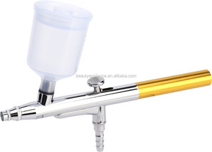 Spray tan <span class=keywords><strong>tattoo</strong></span> air spray gun Tan Airbrush machine kit - Product Image 5