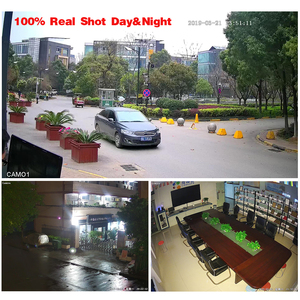 LOOSAFE 1920*1080 PoE nhỏ IP camera 2MP không thấm nước tầm nhìn ban đêm máy ảnh đầy màu sắc ấm áp, ánh sáng bullet IP Camera không có điện cắm - Product Image 5