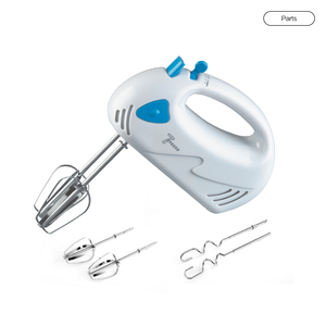 Haute Qualité 100 Watt Électrique Automatique Rétropédalage <span class=keywords><strong>Boulangerie</strong></span> Gâteau Main Mélangeur <span class=keywords><strong>Batteur</strong></span> À Oeufs - Product Image 2