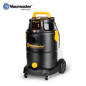 Vacmaster-aspiradora a control remoto para el hogar, 1300W, 30L, para lavado de alfombras y champú, VK1330PWDR