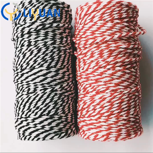 <span class=keywords><strong>Corda</strong></span> intrecciata in cotone <span class=keywords><strong>macramè</strong></span> 3mm <span class=keywords><strong>corda</strong></span> 5mm - Product Image 4