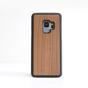 Chaude de <span class=keywords><strong>protection</strong></span> antichoc housse de téléphone en bois, tpu étui en bambou <span class=keywords><strong>pour</strong></span> <span class=keywords><strong>Samsung</strong></span> <span class=keywords><strong>S9</strong></span>/S9plus - Product Image 3