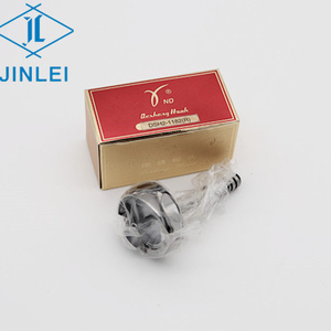 Desheng DSH2-1182(R) speciale HSH-12M-82C di grandi dimensioni (L) 9.52MM gancio con albero lungo parte macchina abbigliamento - Product Image 1