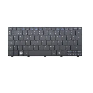 HK-HHT Neue Laptop-SP-Tastaturen für Acer one 532h 521 522 533 D255 D255E spanische Tastatur