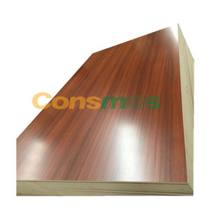 Melamine Phải Đối Mặt Với <span class=keywords><strong>MDF</strong></span> Với Thiết Kế Hạt Gỗ Tếch/<span class=keywords><strong>Teak</strong></span> Melamine Giấy Ép <span class=keywords><strong>MDF</strong></span> - Product Image 2