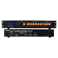 AMS-MVP506 led matrix the bridge tv show led видеопроцессор с максимальным разрешением на выходе 1920x1080 DVI VGA HDMl светодиодный дисплей
