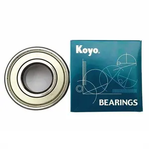 Original bearing koyo 6205 with new koyo packing