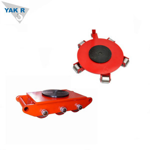 6ton 8 टन माल ले जाने कार्गो ट्राली चलती पटरियां - Product Image 4