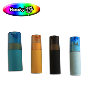 Nouvelle conception ensembles de crayons de couleur en bois <span class=keywords><strong>pour</strong></span> le dessin - Product Image 2