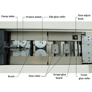 Sibo T60S-A4 Hot Keo Nhiệt Hướng Dẫn Sử Dụng Máy Ràng Buộc Với Chất Lượng Tốt - Product Image 6