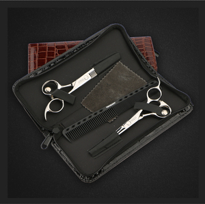 Best Professional Handmade <strong>Left</strong> <strong>Hand</strong> Right <strong>Hand</strong> Ok Hair Cutting Barber <strong>Scissor</strong> Wholesale Beard <strong>Scissors</strong> - Product Image 6
