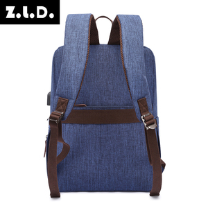 ZLD grande capacité sac à langer en gros mode décontracté sac à dos faire maman plus à la mode - Product Image 3