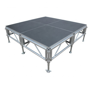 Podium <strong>Stage</strong> <strong>Assemble</strong> Staging for Events - Product Image 1