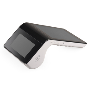 Tablet android 7 inch <span class=keywords><strong>mobile</strong></span> terminal CREDIT CARD PT-7003's monkey bars code scanner - Product Image 3