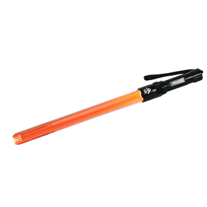 Desmontable tourches luz ampliable policía baton - Product Image 2