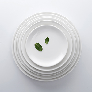 Plateau <span class=keywords><strong>assiette</strong></span>, vaisselle en porcelaine blanche, plat et <span class=keywords><strong>de</strong></span> service <span class=keywords><strong>de</strong></span> <span class=keywords><strong>présentation</strong></span>, vaisselle <span class=keywords><strong>de</strong></span> dubaï - Product Image 2