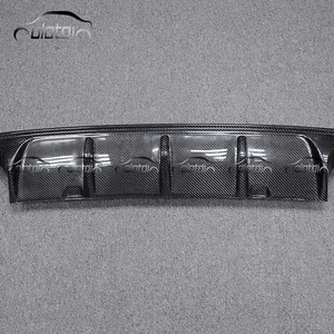 Lame de pare-choc arrière en Fiber de carbone, accessoire de voiture, bmw <span class=keywords><strong>R</strong></span>, Volkswagen VW <span class=keywords><strong>Golf</strong></span> 7 MK7 - Product Image 4