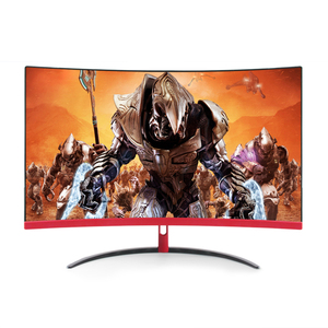 Ultra slim sin marco FHD 144 <span class=keywords><strong>hz</strong></span> 165 <span class=keywords><strong>hz</strong></span> <span class=keywords><strong>32</strong></span> pulgadas curvado de monitor de pc - Product Image 1