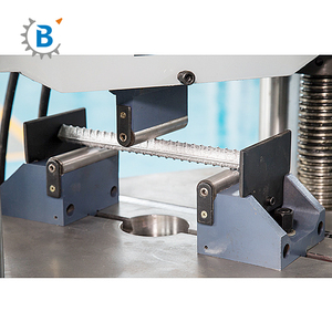 WE-600D 600KN 60 Tonnen Digital anzeige Hydraulische Stahl bewehrung Zug kompression Biege prüfmaschine Hydraulischer Zug prüfgerät - Product Image 5