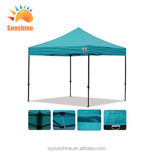 Eurmax EZ Pop carpa <span class=keywords><strong>toldo</strong></span> 10x10Feet carcasa paredes laterales de Gazebo WallZipper - Product Image 5