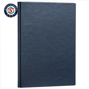 Custom <span class=keywords><strong>A5</strong></span> 25 k pu caso obligado Tapa dura cuaderno <span class=keywords><strong>de</strong></span> tapa dura - Product Image 5