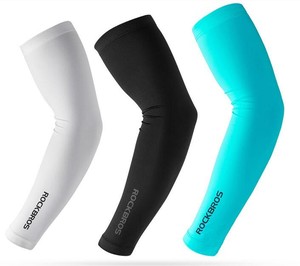 Manicotto da Ciclismo ROCKBROS in Tessuto Ice, Protezione UV per Uomo e Donna, per Campeggio, Estate, <span class=keywords><strong>Basket</strong></span>, Corsa e Bicicletta - Product Image 4