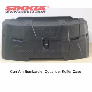 Sikkia <span class=keywords><strong>ATV</strong></span>/<span class=keywords><strong>Quad</strong></span> tronco/almacenamiento/trasero/equipaje - Product Image 6