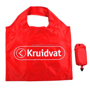 Venta al por mayor Durable Recicle la bolsa de asas reutilizable de encargo impermeable del ultramarinos - Product Image 1