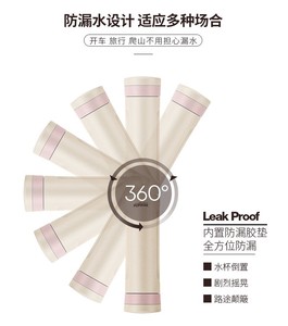 Nuevo diseño ecológico Biodegradable de paja de <span class=keywords><strong>trigo</strong></span> botella de agua potable de plástico - Product Image 4