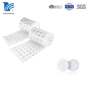 Farbige, starke klebrige 3m Nylon-Klebepunkte mit doppelseitigem Klebeband - Product Image 5