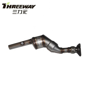 China Euro <span class=keywords><strong>4</strong></span> convertidor catalítico para Renault MEGANE (II) 1.6i 16 V 2005-08 - Product Image 1
