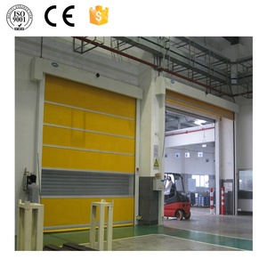 Tissu PVC à roulettes haute vitesse avec moteur, fabrication chinoise de haute qualité, pour salle de <span class=keywords><strong>nettoyage</strong></span> - Product Image 2