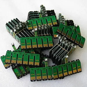 Chip Terbaru untuk Epson 1976-96rg XP211 XP214 XP411 XP401 CISS