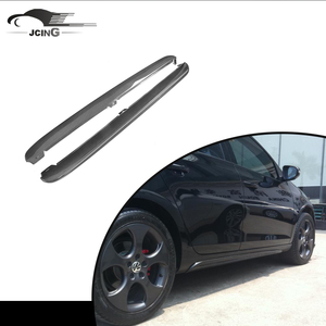Extensions de jupes latérales en Fiber de carbone, pour VW <span class=keywords><strong>Golf</strong></span> <span class=keywords><strong>6</strong></span> <span class=keywords><strong>GTI</strong></span> MK6 <span class=keywords><strong>GTI</strong></span>