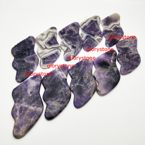 Tutti i Tipi Su Misura <span class=keywords><strong>di</strong></span> <span class=keywords><strong>Pietra</strong></span> Della <span class=keywords><strong>Pietra</strong></span> Preziosa <span class=keywords><strong>Giada</strong></span> <span class=keywords><strong>Gua</strong></span> Bordo <span class=keywords><strong>Sha</strong></span> - Product Image 3