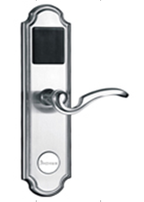 Ansi Douwin Insteekslot Mlifare/T57 Card Hotel Lock Met Encoder En Draagbare Programmeur Voor Hotel Appartement Kantoor - Product Image 2