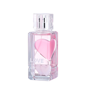 Spray de 100 ml con forma de rocío rosa para mujer eau de parfum - Product Image 3