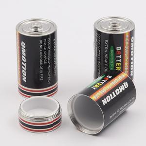 Estuche para Pastillas de Diseño de Batería en Oferta, Estuche para Pastillas Pequeño, <span class=keywords><strong>Caja</strong></span> de Almacenamiento para Pastillas, Accesorio para Fumar, Contenedor de Almacenamiento para Grinder - Product Image 6