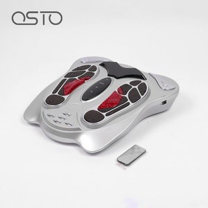 Electric con alivio muscular, <span class=keywords><strong>fascitis</strong></span> <span class=keywords><strong>plantar</strong></span>, neuropatía, medias, terapia de dolor de nervios, spa de reg - Product Image 1
