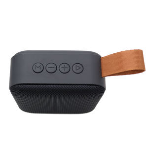 Shenzhen fábrica al por mayor V4.2 portable mini tela Altavoz bluetooth con radio FM - Product Image 4
