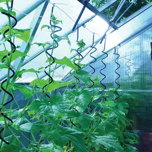 Новый тип, садовая опора для растений с зеленым покрытием, томатная клетка